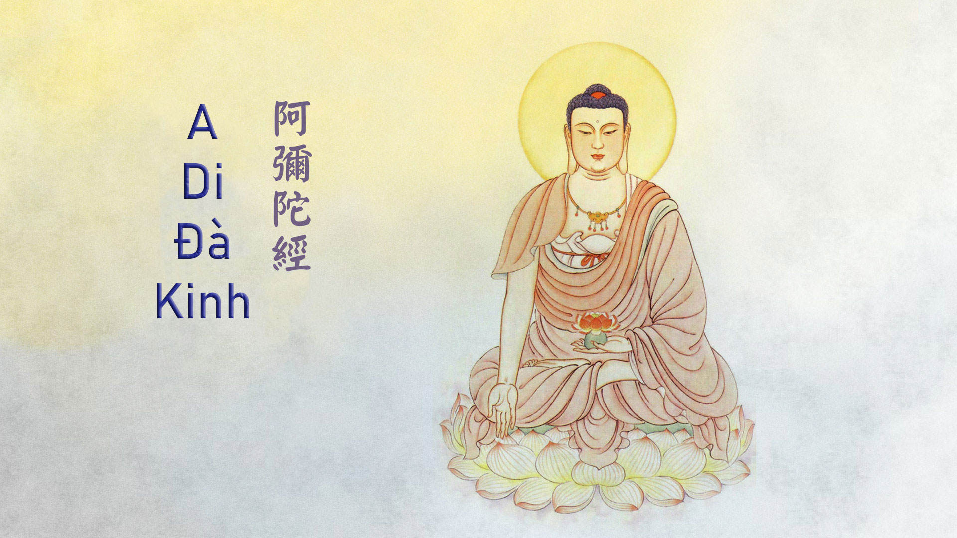 KINH A DI ĐÀ