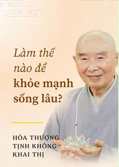 Làm thế nào để khỏe mạnh sống lâu?