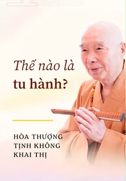 Thế Nào Là Tu Hành?